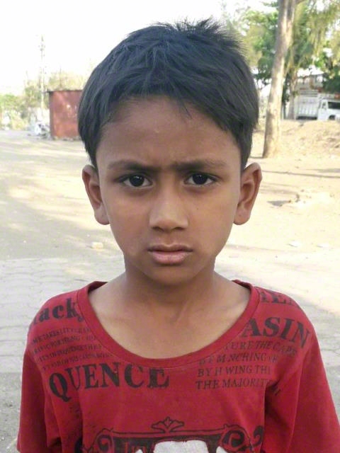 Sponsor A Child